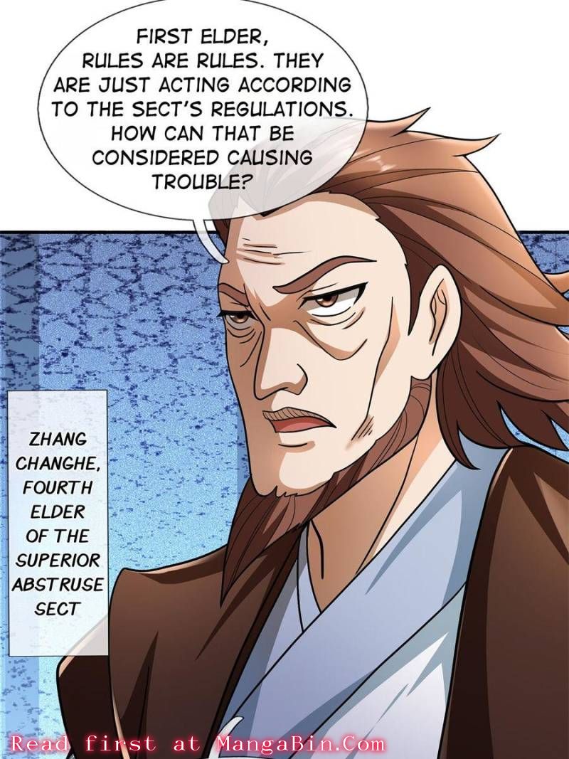 Dormant Since Ancient Times: Thrusting Through the Heavens After Coming Into Being Chapter 17 - Page 86