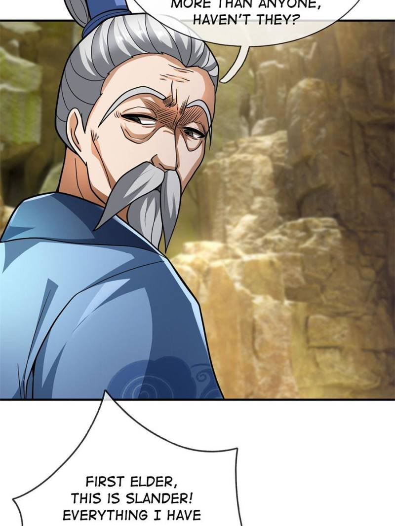 Dormant Since Ancient Times: Thrusting Through the Heavens After Coming Into Being Chapter 17 - Page 88