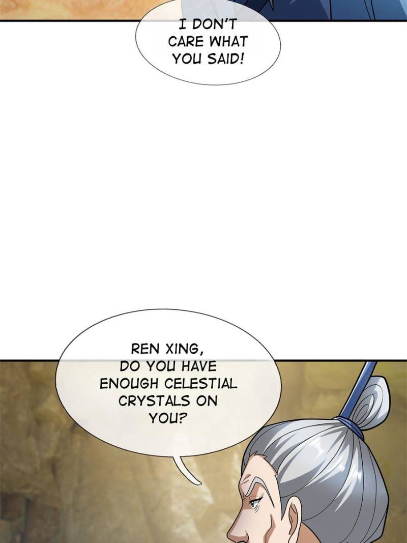 Dormant Since Ancient Times: Thrusting Through the Heavens After Coming Into Being Chapter 17 - Page 90