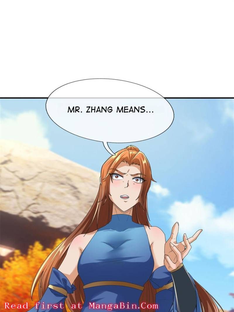 Dormant Since Ancient Times: Thrusting Through the Heavens After Coming Into Being Chapter 17 - Page 10