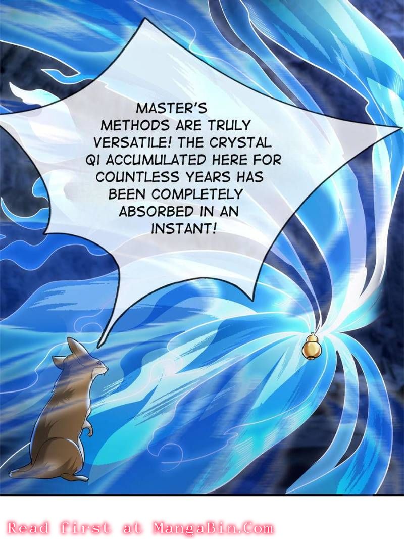 Dormant Since Ancient Times: Thrusting Through the Heavens After Coming Into Being Chapter 17 - Page 98