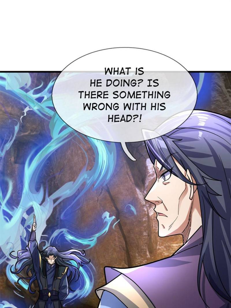 Dormant Since Ancient Times: Thrusting Through the Heavens After Coming Into Being Chapter 17 - Page 100