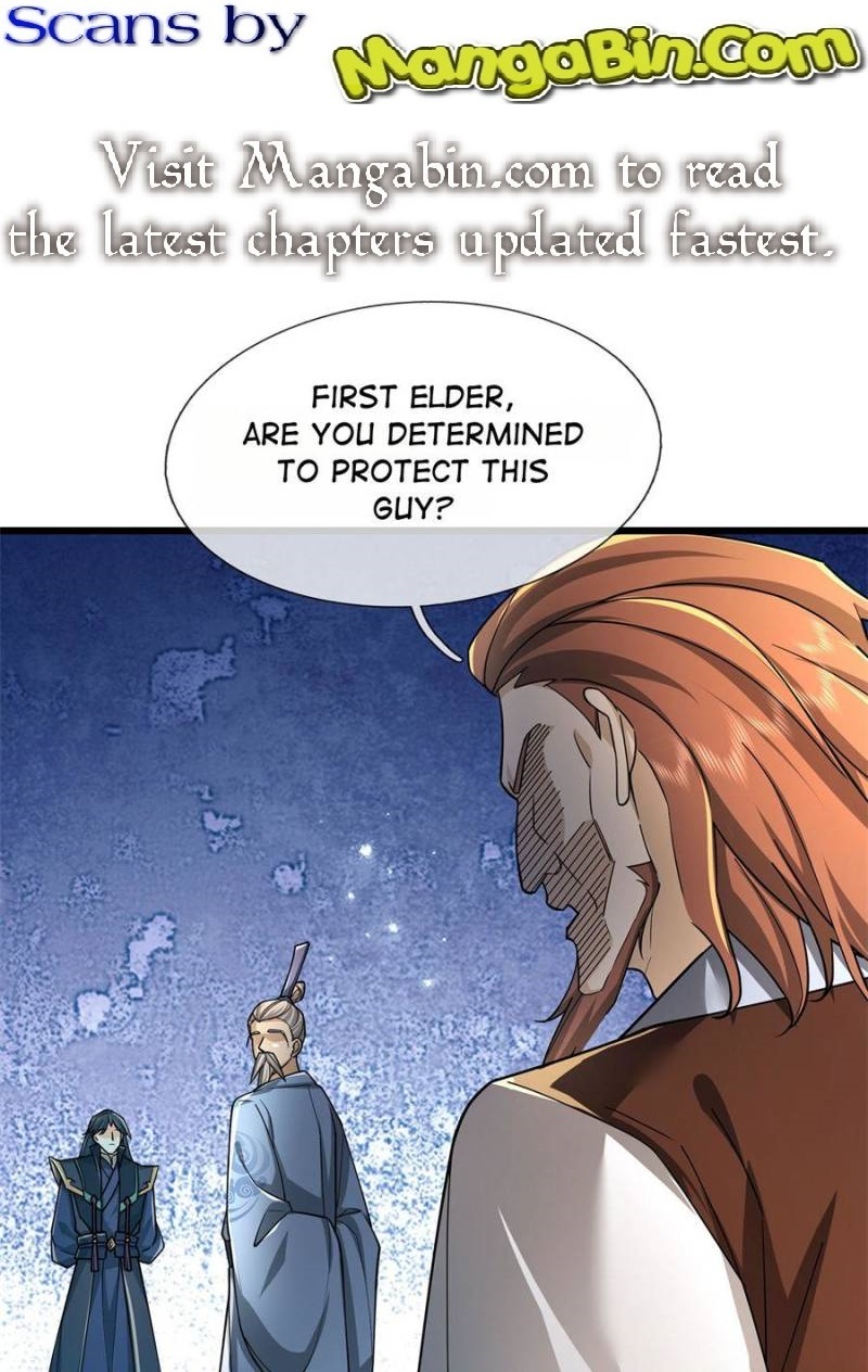Dormant Since Ancient Times: Thrusting Through the Heavens After Coming Into Being Chapter 18 - Page 1