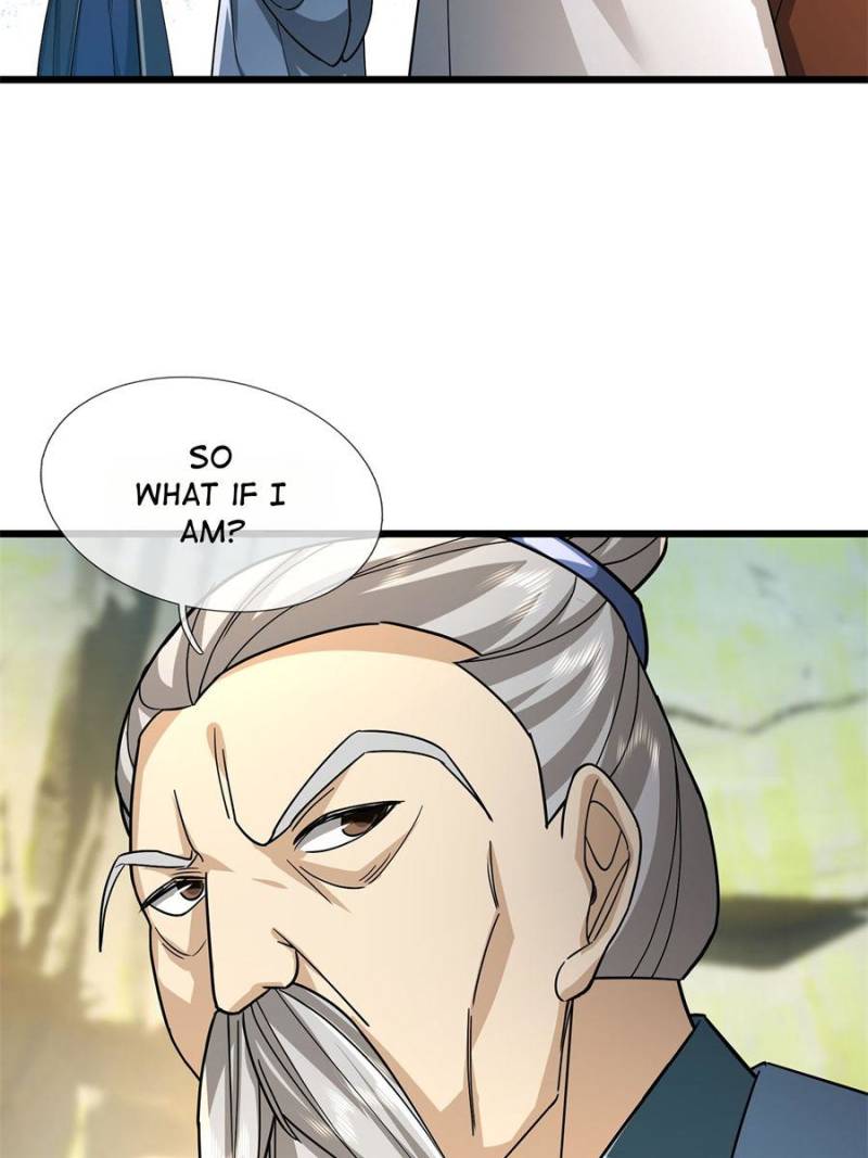 Dormant Since Ancient Times: Thrusting Through the Heavens After Coming Into Being Chapter 18 - Page 2