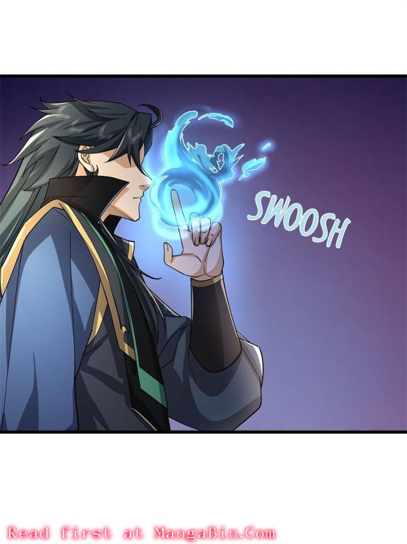 Dormant Since Ancient Times: Thrusting Through the Heavens After Coming Into Being Chapter 18 - Page 15