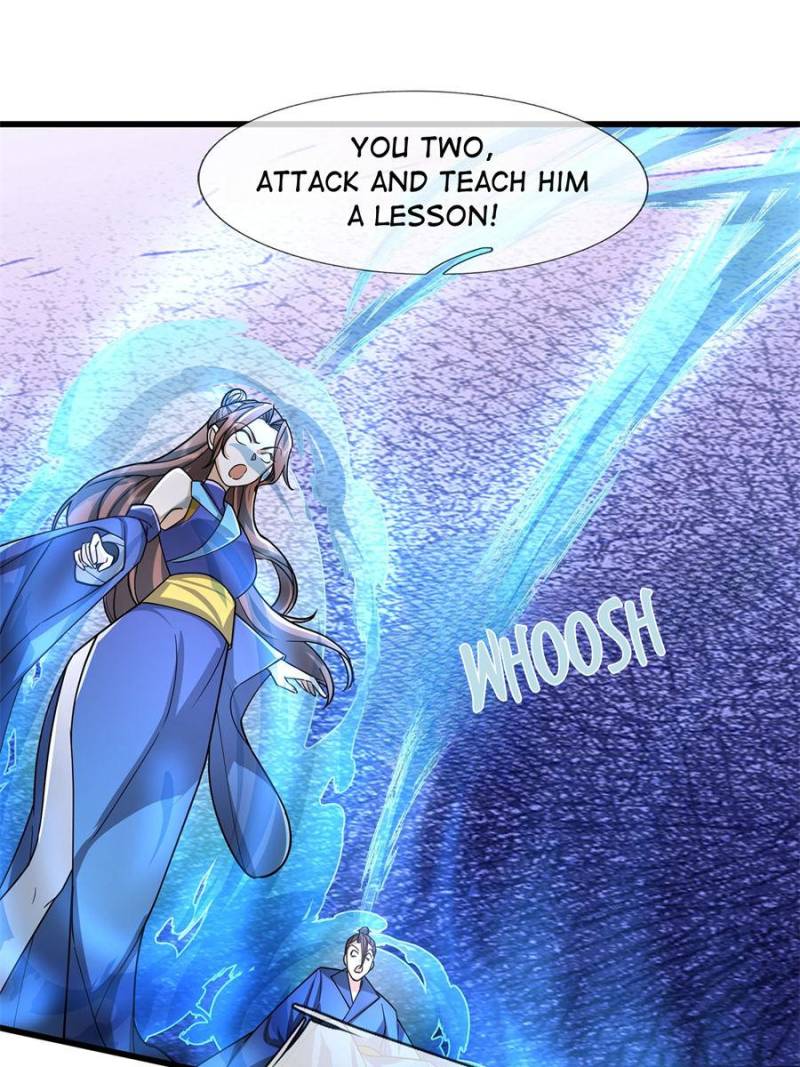 Dormant Since Ancient Times: Thrusting Through the Heavens After Coming Into Being Chapter 18 - Page 16