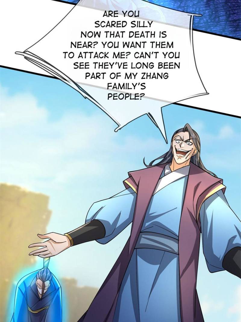 Dormant Since Ancient Times: Thrusting Through the Heavens After Coming Into Being Chapter 18 - Page 17