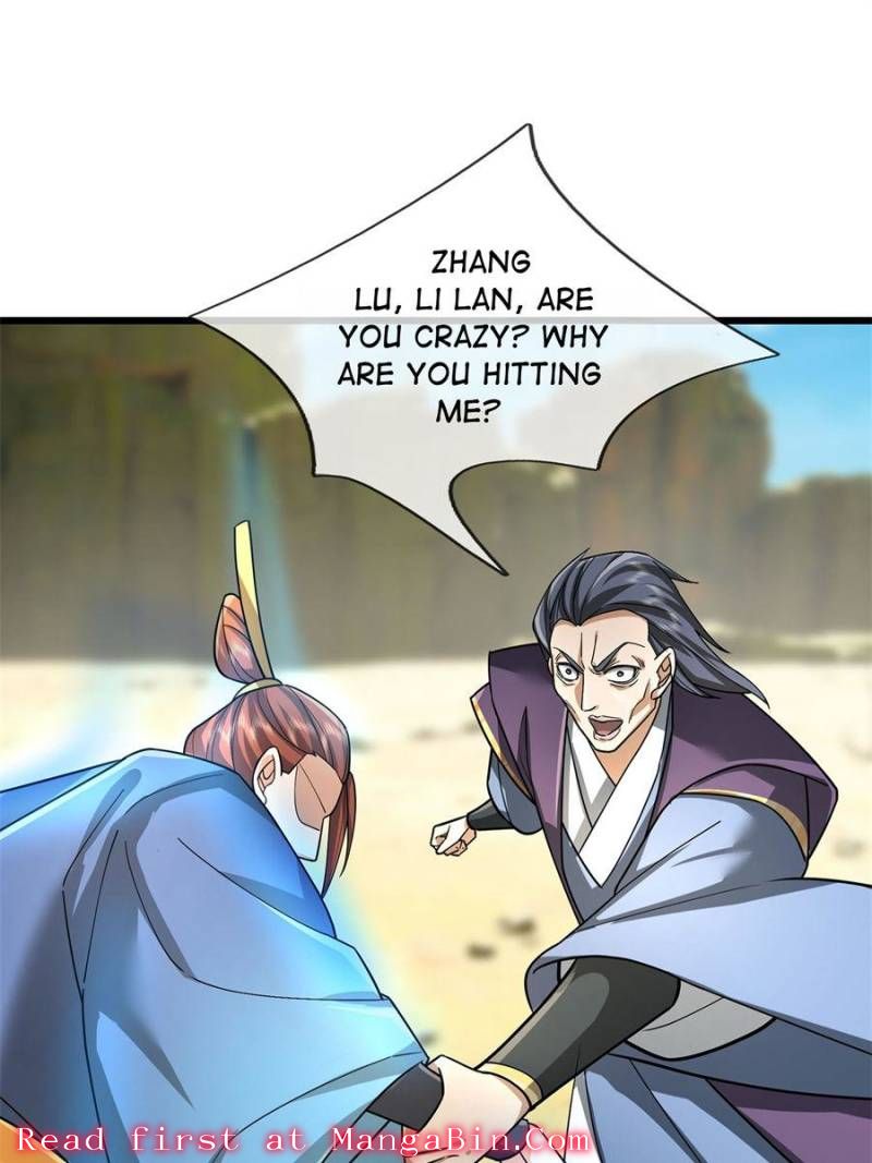 Dormant Since Ancient Times: Thrusting Through the Heavens After Coming Into Being Chapter 18 - Page 21