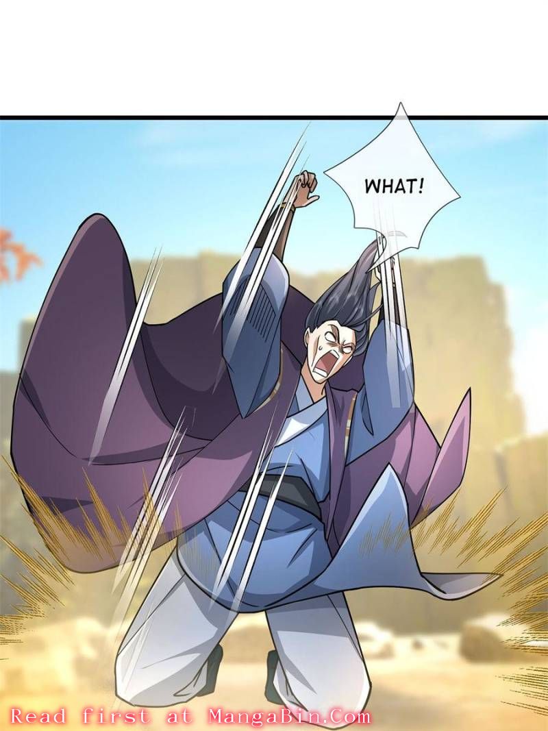 Dormant Since Ancient Times: Thrusting Through the Heavens After Coming Into Being Chapter 18 - Page 29