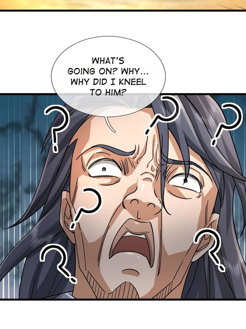 Dormant Since Ancient Times: Thrusting Through the Heavens After Coming Into Being Chapter 18 - Page 30