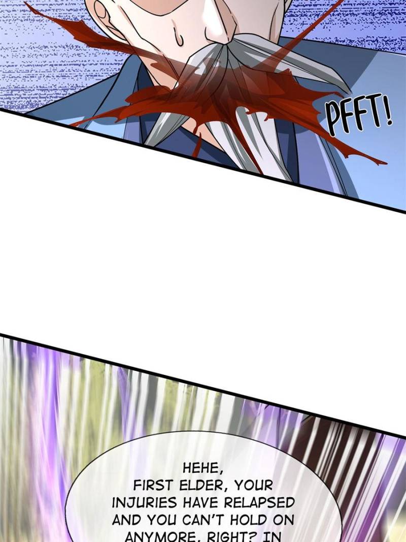 Dormant Since Ancient Times: Thrusting Through the Heavens After Coming Into Being Chapter 18 - Page 32