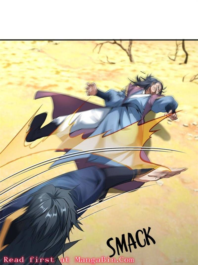 Dormant Since Ancient Times: Thrusting Through the Heavens After Coming Into Being Chapter 18 - Page 37