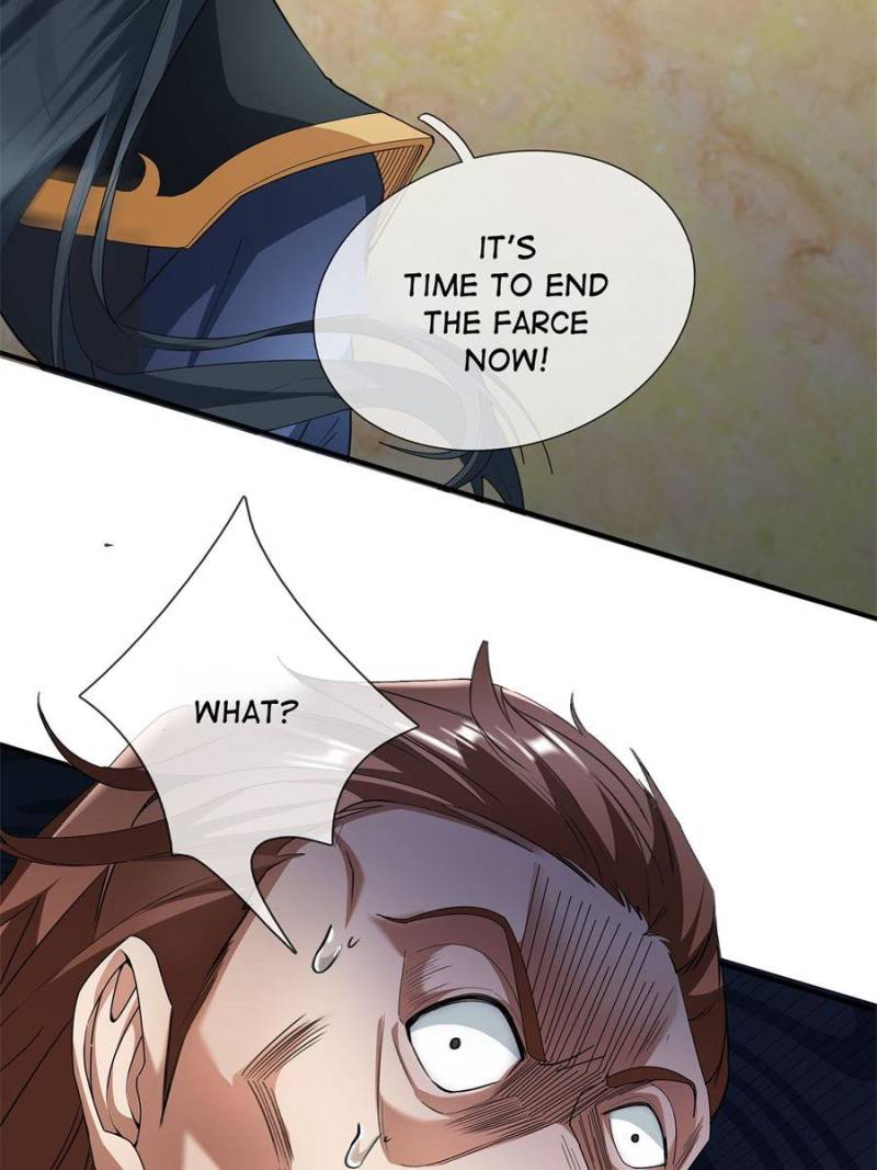 Dormant Since Ancient Times: Thrusting Through the Heavens After Coming Into Being Chapter 18 - Page 38