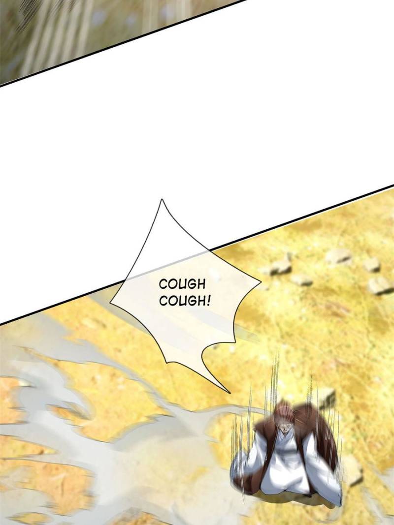Dormant Since Ancient Times: Thrusting Through the Heavens After Coming Into Being Chapter 18 - Page 41