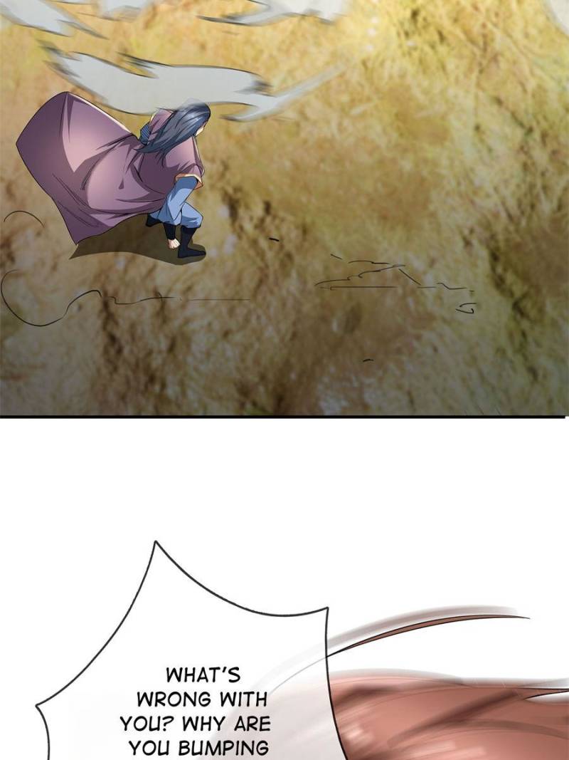 Dormant Since Ancient Times: Thrusting Through the Heavens After Coming Into Being Chapter 18 - Page 42