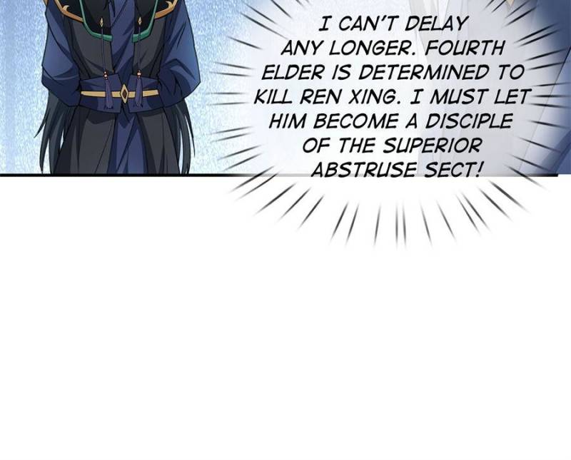 Dormant Since Ancient Times: Thrusting Through the Heavens After Coming Into Being Chapter 18 - Page 45