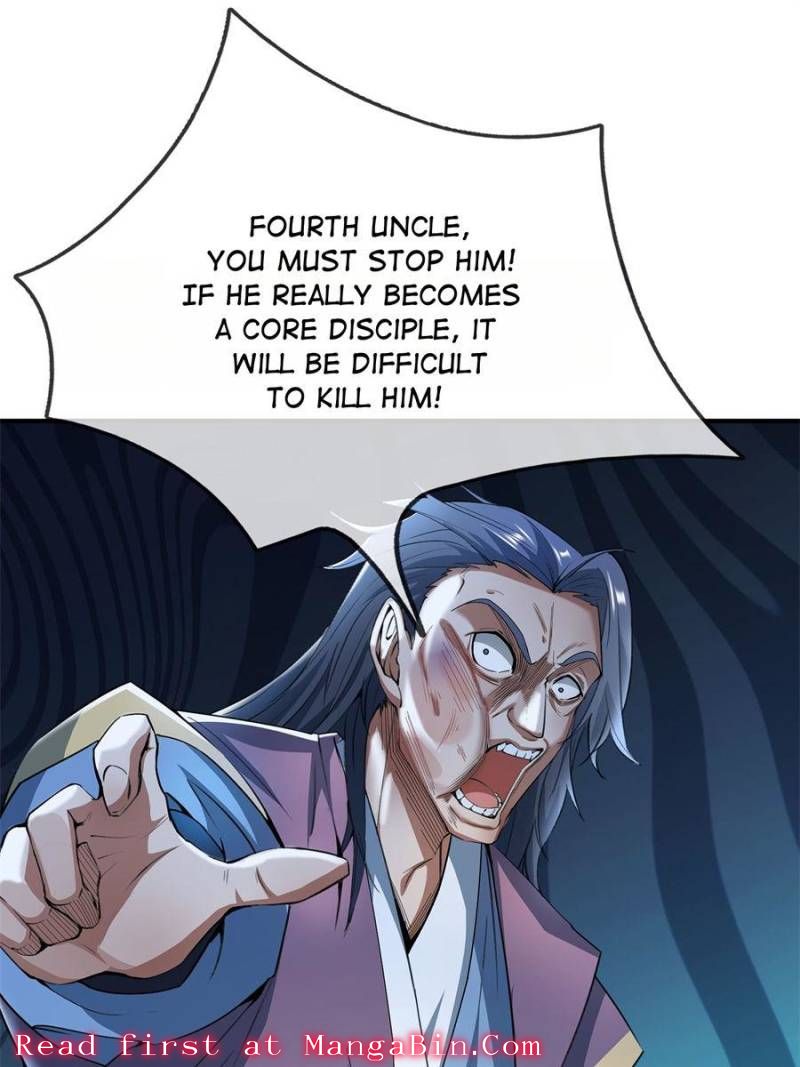 Dormant Since Ancient Times: Thrusting Through the Heavens After Coming Into Being Chapter 18 - Page 46