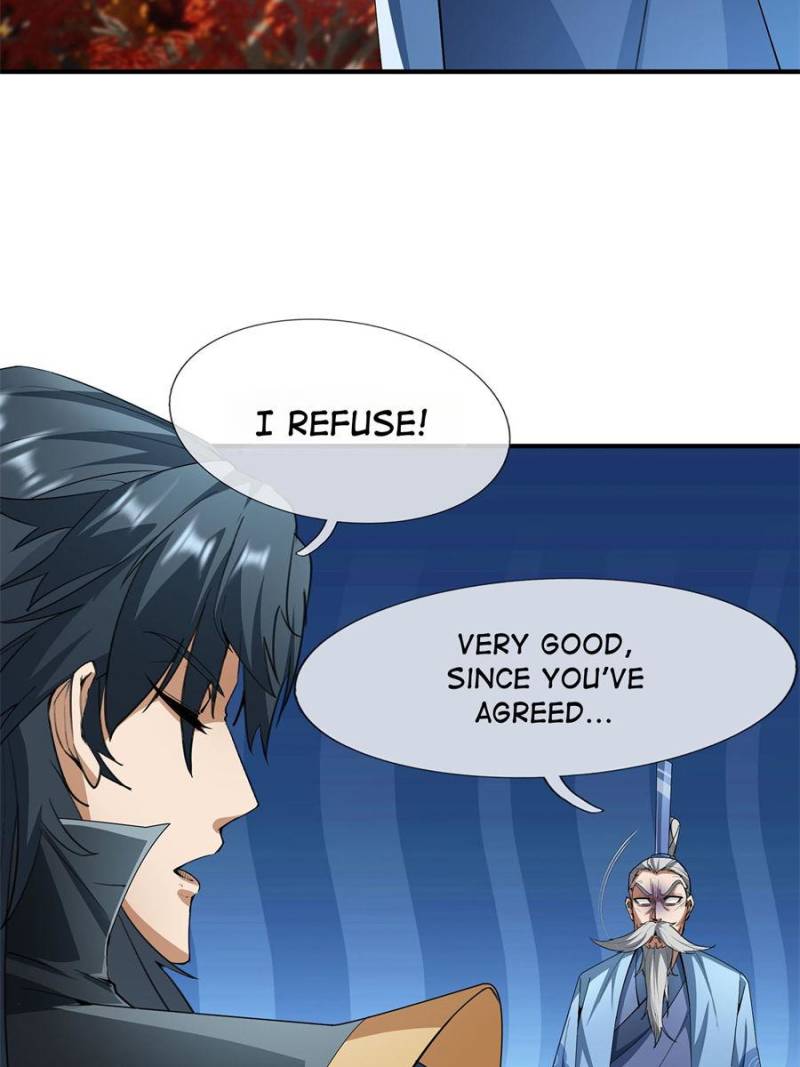Dormant Since Ancient Times: Thrusting Through the Heavens After Coming Into Being Chapter 18 - Page 50