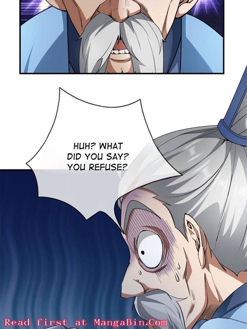 Dormant Since Ancient Times: Thrusting Through the Heavens After Coming Into Being Chapter 18 - Page 52