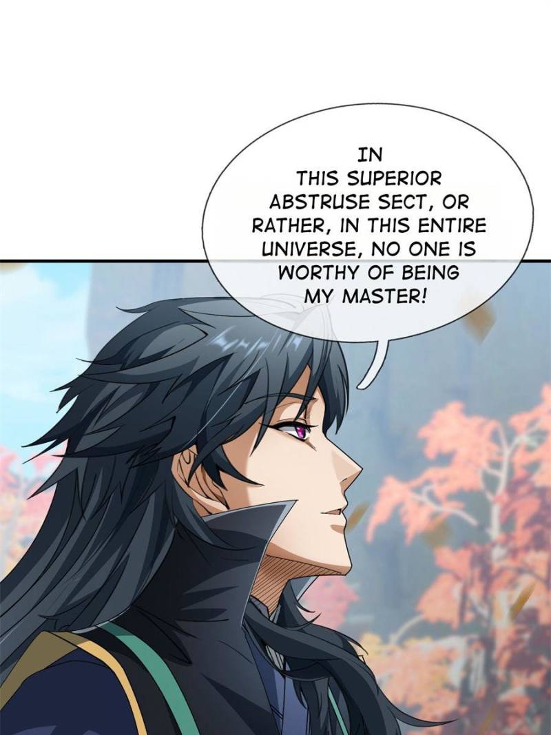 Dormant Since Ancient Times: Thrusting Through the Heavens After Coming Into Being Chapter 18 - Page 54