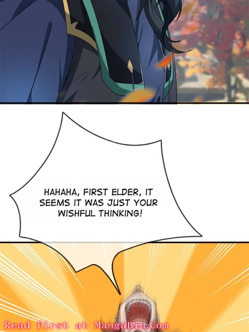 Dormant Since Ancient Times: Thrusting Through the Heavens After Coming Into Being Chapter 18 - Page 55