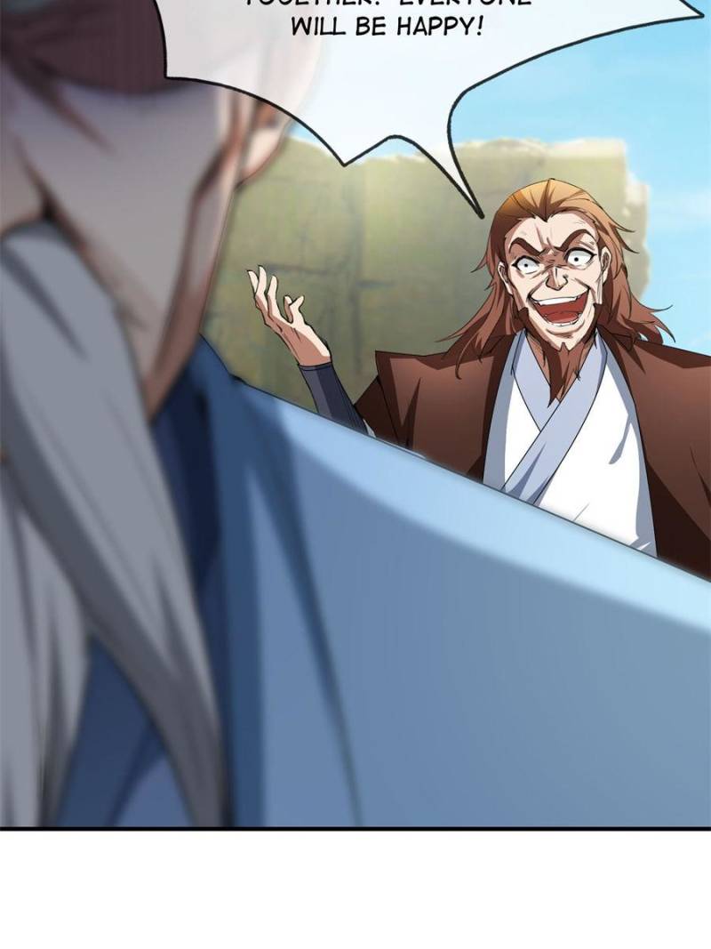 Dormant Since Ancient Times: Thrusting Through the Heavens After Coming Into Being Chapter 18 - Page 57