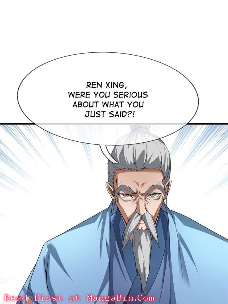Dormant Since Ancient Times: Thrusting Through the Heavens After Coming Into Being Chapter 18 - Page 58
