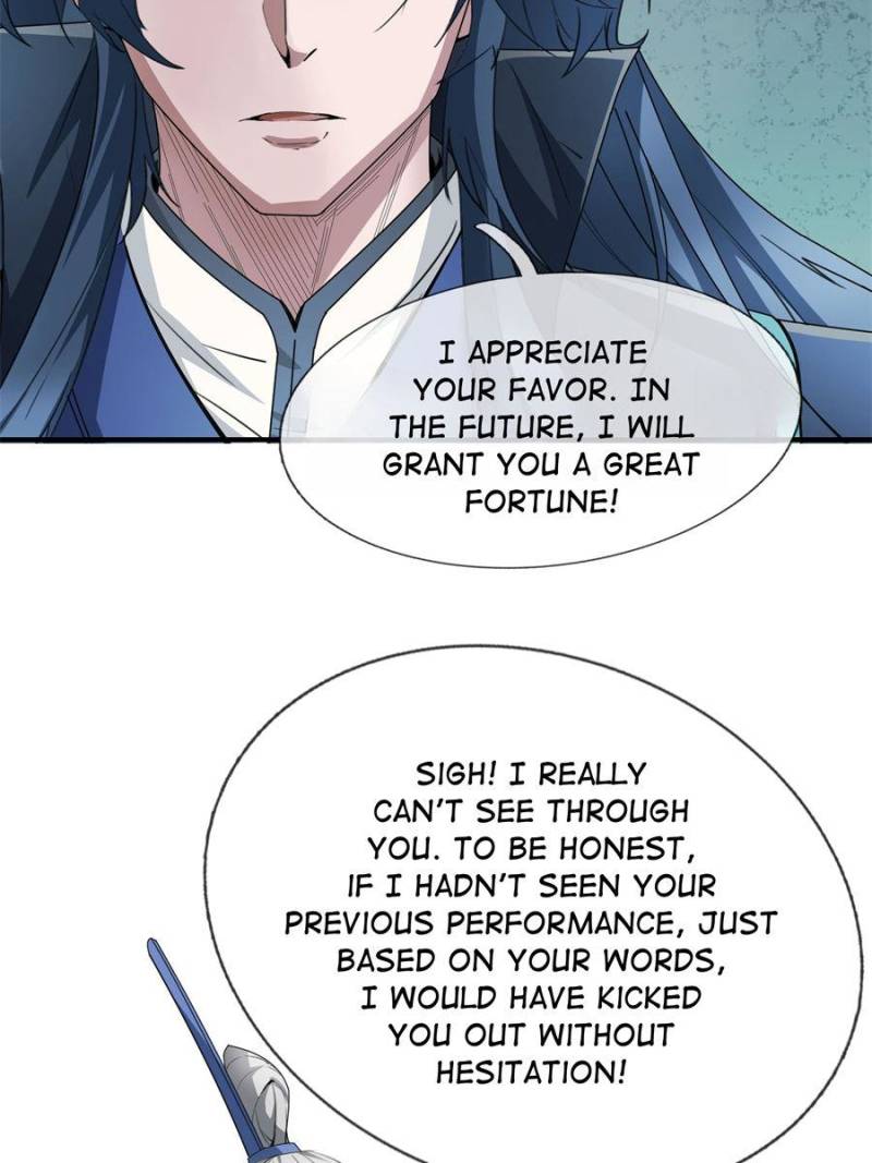 Dormant Since Ancient Times: Thrusting Through the Heavens After Coming Into Being Chapter 18 - Page 60