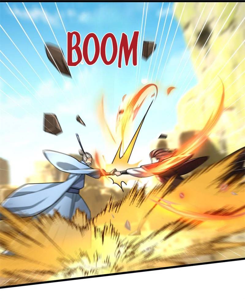 Dormant Since Ancient Times: Thrusting Through the Heavens After Coming Into Being Chapter 18 - Page 7