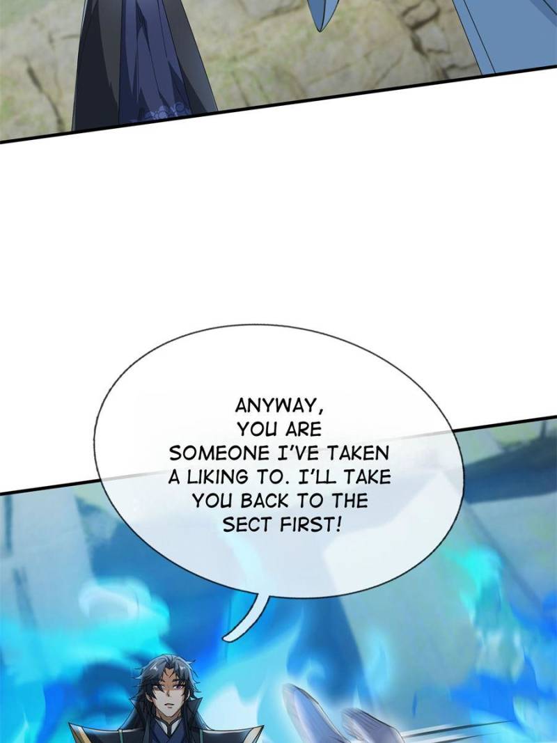 Dormant Since Ancient Times: Thrusting Through the Heavens After Coming Into Being Chapter 18 - Page 62
