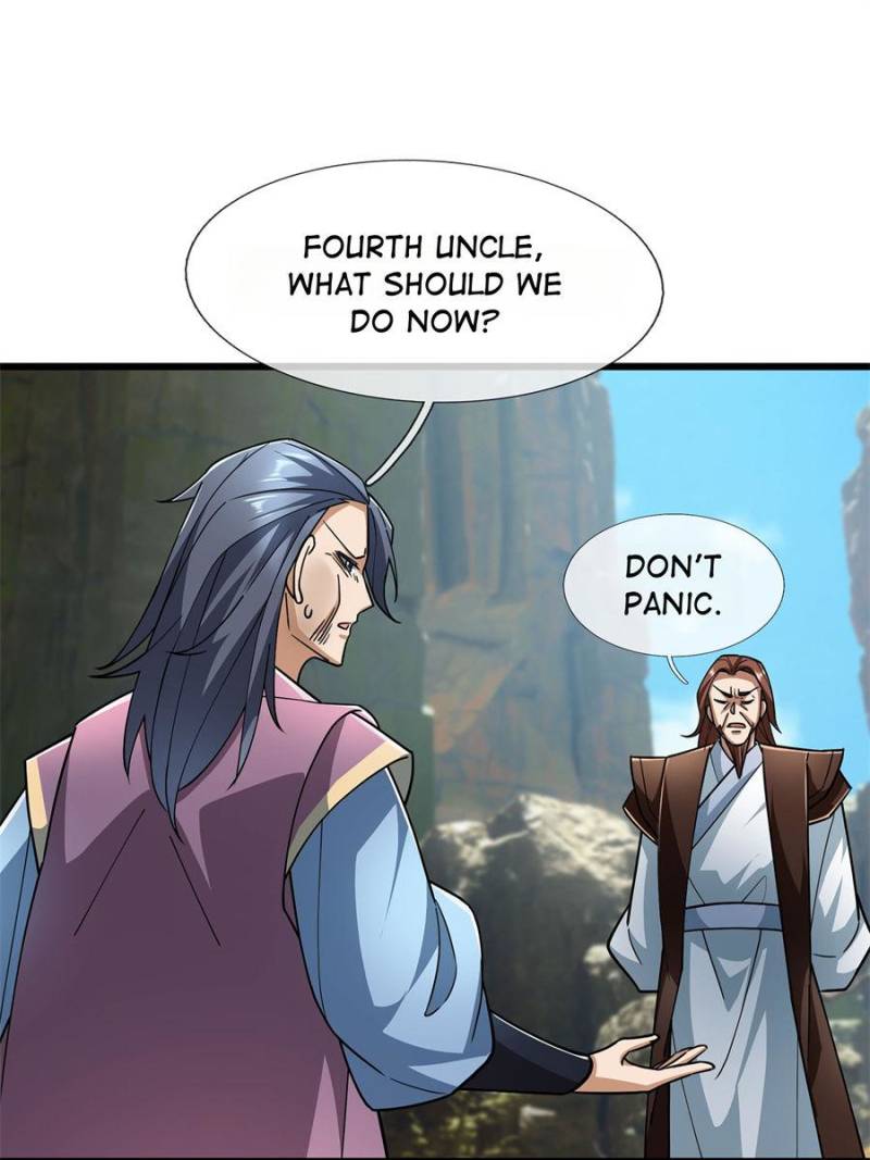 Dormant Since Ancient Times: Thrusting Through the Heavens After Coming Into Being Chapter 18 - Page 66