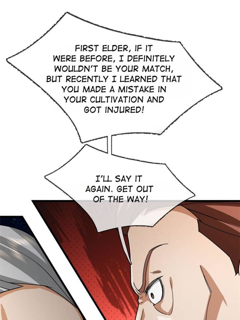 Dormant Since Ancient Times: Thrusting Through the Heavens After Coming Into Being Chapter 18 - Page 8