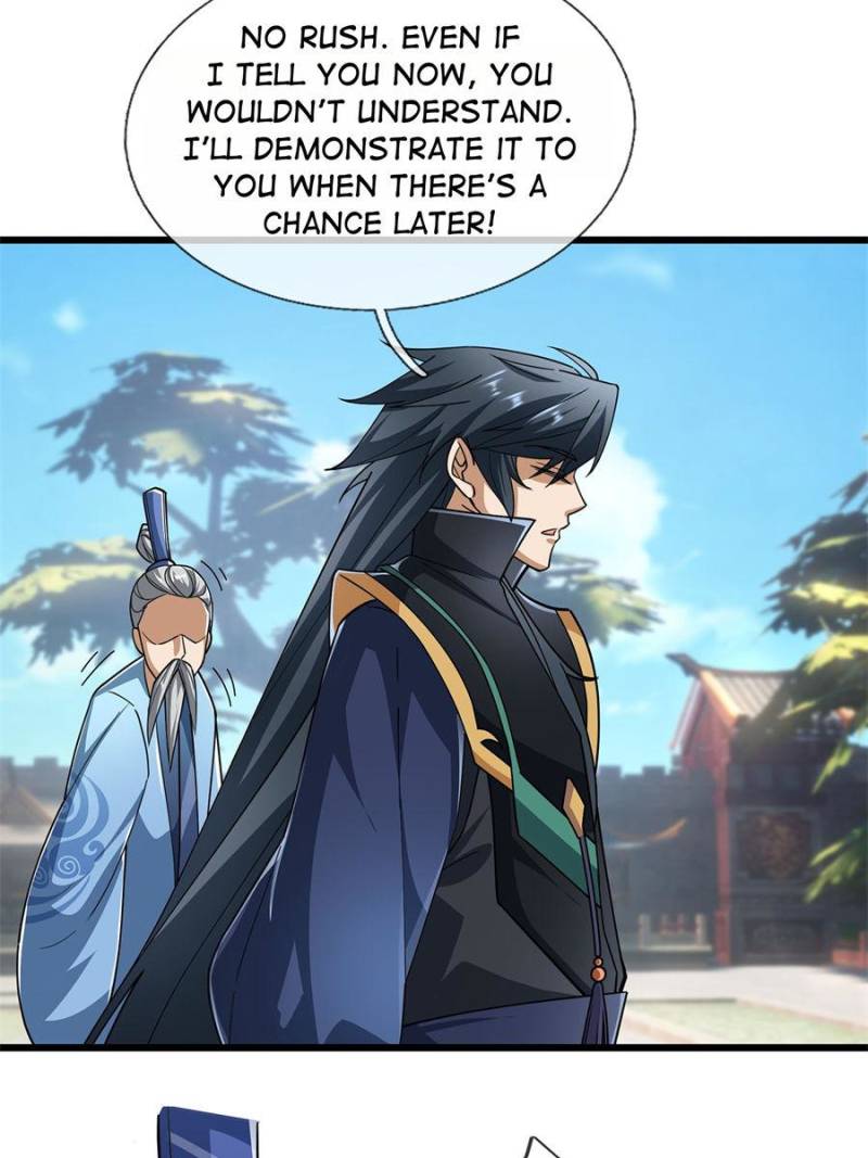 Dormant Since Ancient Times: Thrusting Through the Heavens After Coming Into Being Chapter 18 - Page 71