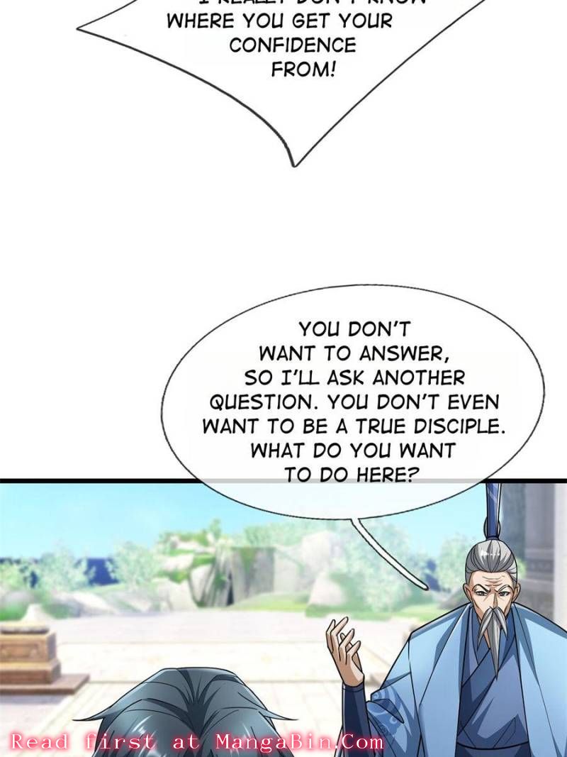 Dormant Since Ancient Times: Thrusting Through the Heavens After Coming Into Being Chapter 18 - Page 73