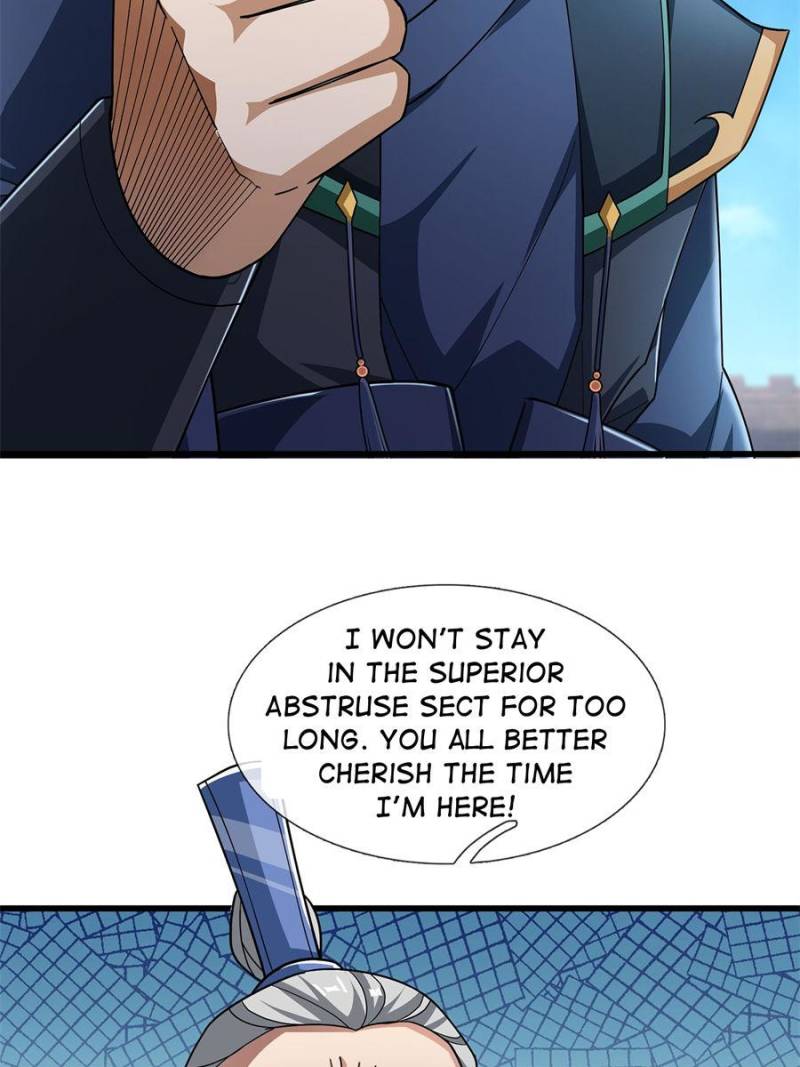 Dormant Since Ancient Times: Thrusting Through the Heavens After Coming Into Being Chapter 18 - Page 77