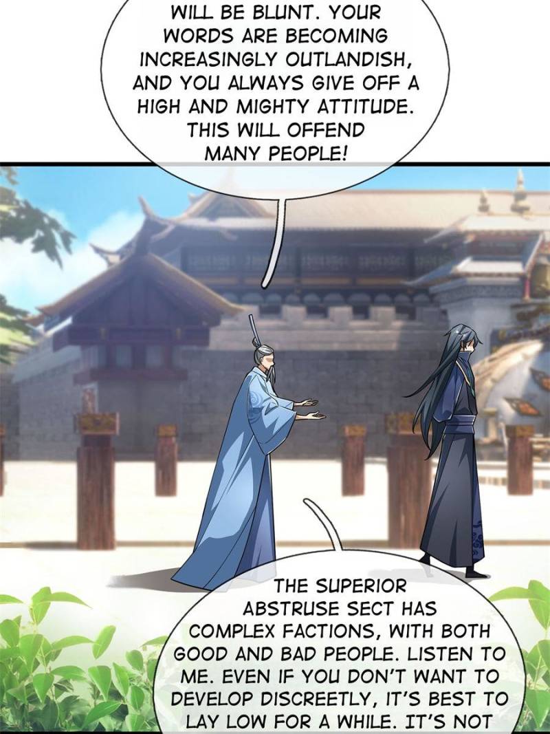 Dormant Since Ancient Times: Thrusting Through the Heavens After Coming Into Being Chapter 18 - Page 79