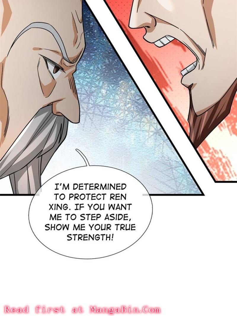 Dormant Since Ancient Times: Thrusting Through the Heavens After Coming Into Being Chapter 18 - Page 9