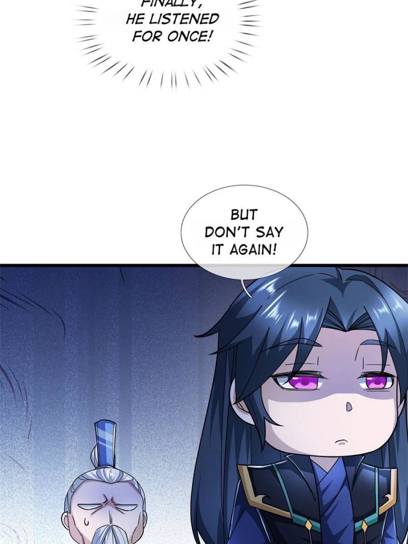 Dormant Since Ancient Times: Thrusting Through the Heavens After Coming Into Being Chapter 18 - Page 81
