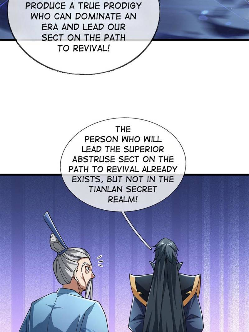 Dormant Since Ancient Times: Thrusting Through the Heavens After Coming Into Being Chapter 18 - Page 86