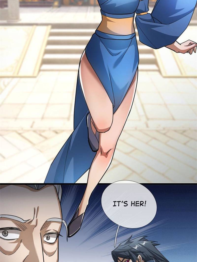 Dormant Since Ancient Times: Thrusting Through the Heavens After Coming Into Being Chapter 18 - Page 88