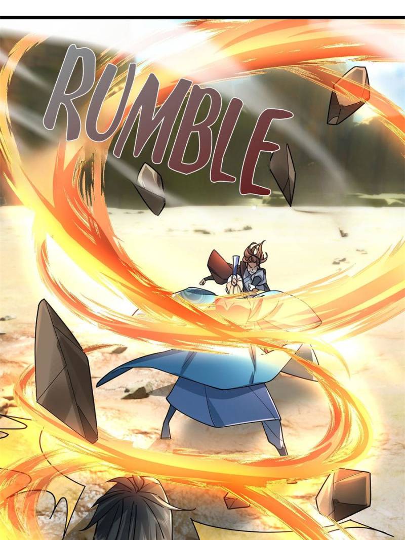 Dormant Since Ancient Times: Thrusting Through the Heavens After Coming Into Being Chapter 18 - Page 10
