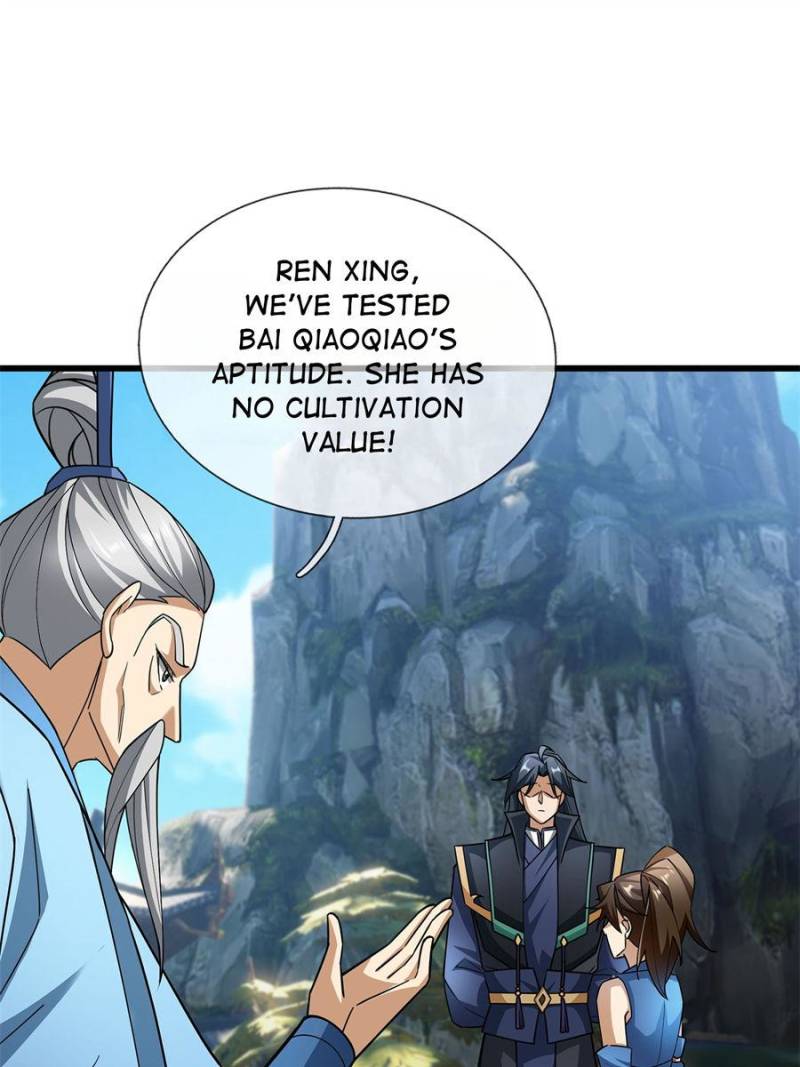 Dormant Since Ancient Times: Thrusting Through the Heavens After Coming Into Being Chapter 18 - Page 91