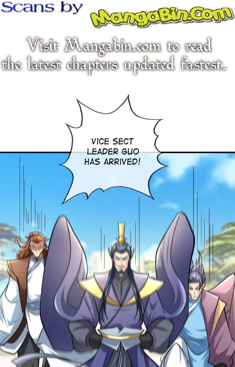 Dormant Since Ancient Times: Thrusting Through the Heavens After Coming Into Being Chapter 19 - Page 1