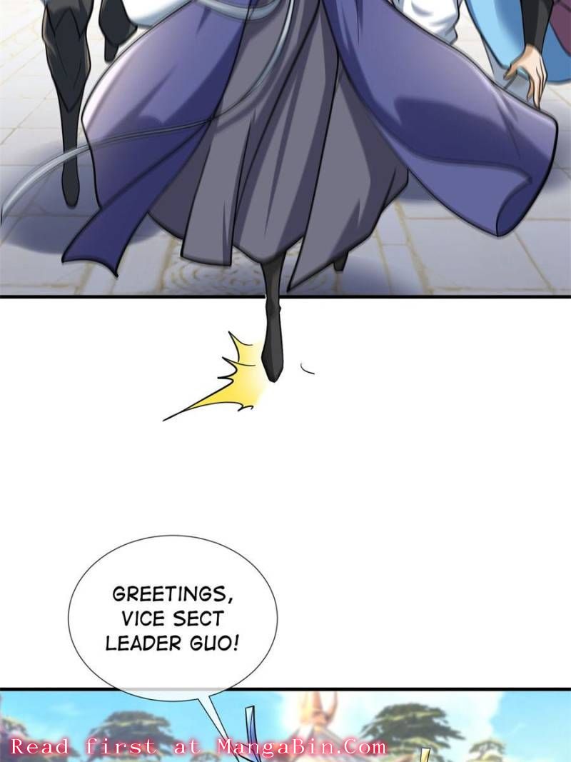 Dormant Since Ancient Times: Thrusting Through the Heavens After Coming Into Being Chapter 19 - Page 2