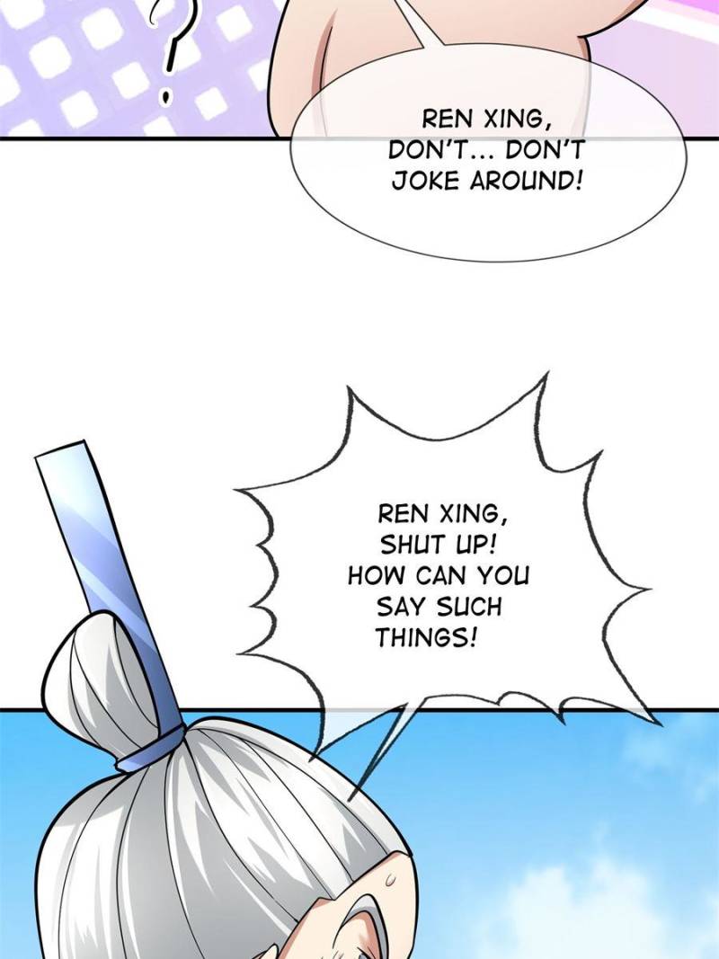 Dormant Since Ancient Times: Thrusting Through the Heavens After Coming Into Being Chapter 19 - Page 11
