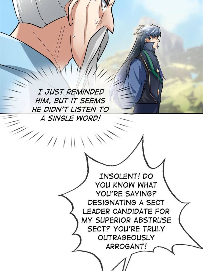 Dormant Since Ancient Times: Thrusting Through the Heavens After Coming Into Being Chapter 19 - Page 12