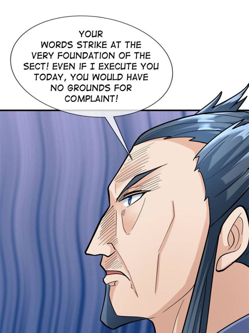 Dormant Since Ancient Times: Thrusting Through the Heavens After Coming Into Being Chapter 19 - Page 14