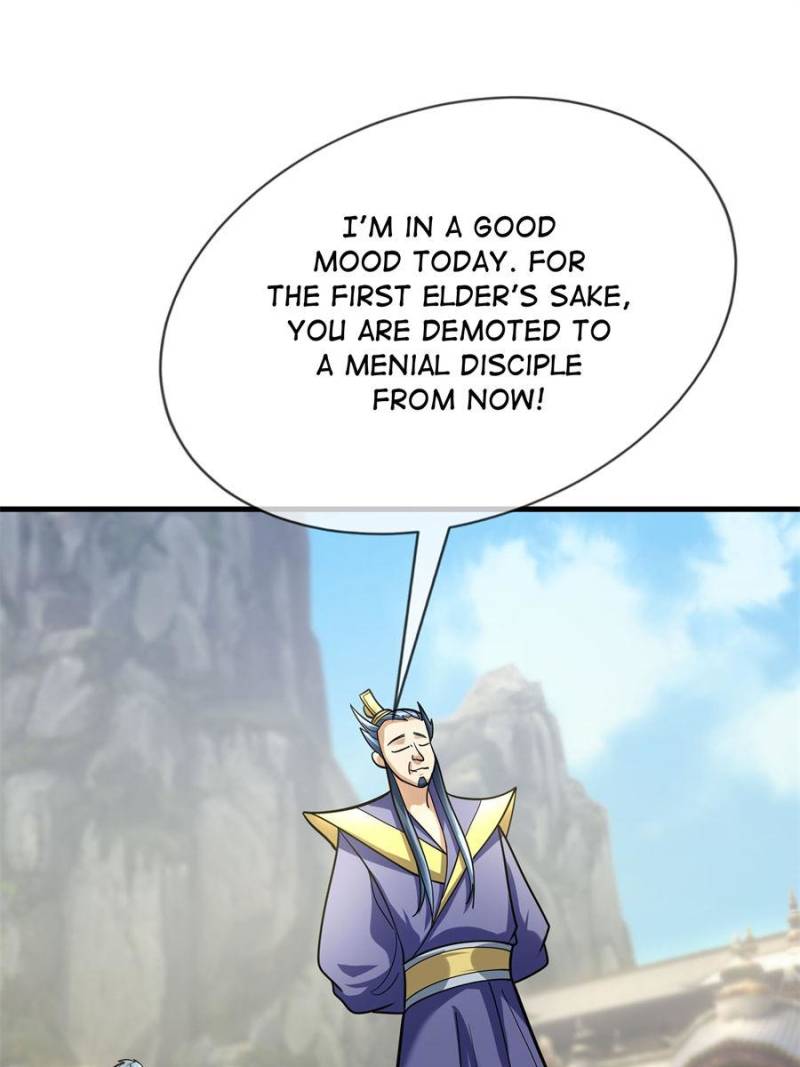 Dormant Since Ancient Times: Thrusting Through the Heavens After Coming Into Being Chapter 19 - Page 17