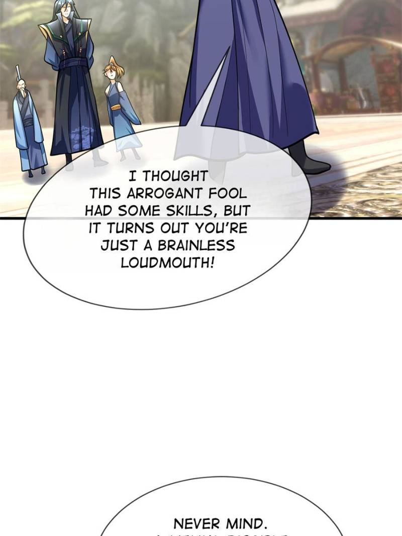 Dormant Since Ancient Times: Thrusting Through the Heavens After Coming Into Being Chapter 19 - Page 18