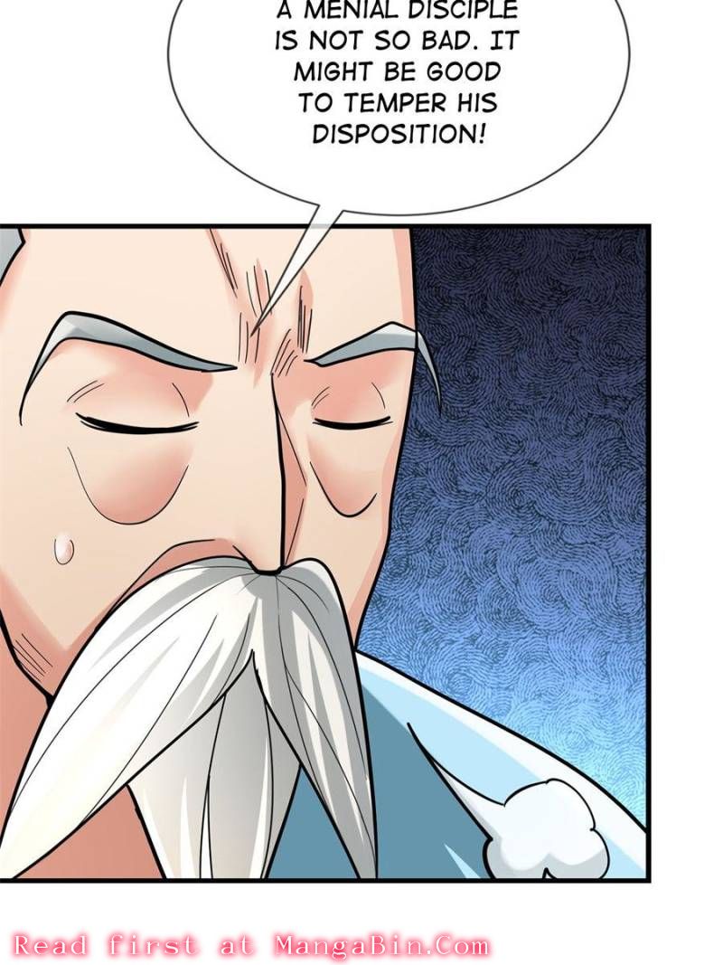 Dormant Since Ancient Times: Thrusting Through the Heavens After Coming Into Being Chapter 19 - Page 19